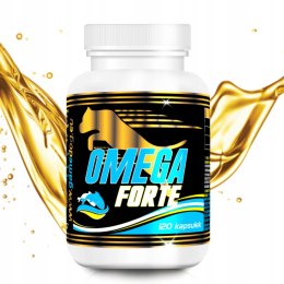 Game Dog Omega Forte 120 kaps 3 6 9