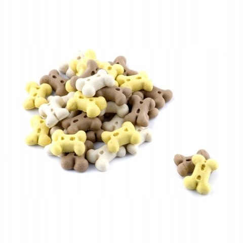 Maced Wanilla Kosteczki Mix 1 kg - Smakowite i Chrupiące Przysmaki