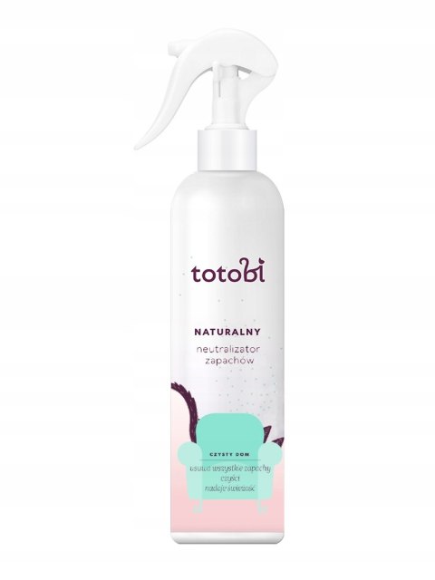 Naturalny neutralizator zapachu Totobi 300ml