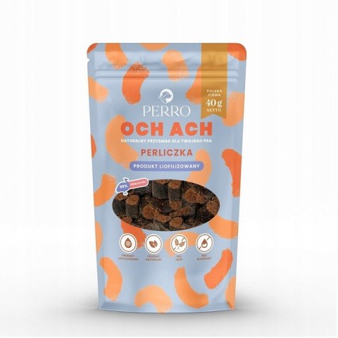 PERRO Och Ach Perliczka przysmak dla psa 40g