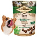 PRZYSMAKI Carnilove Soft Snack Duck Rosemary 200g snack kaczka