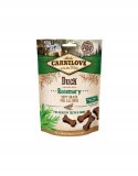 PRZYSMAKI Carnilove Soft Snack Duck Rosemary 200g snack kaczka
