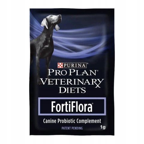 Purina FORTIFLORA dla PSA (30 x 1g) PROBIOTYK suplement na biegunkę