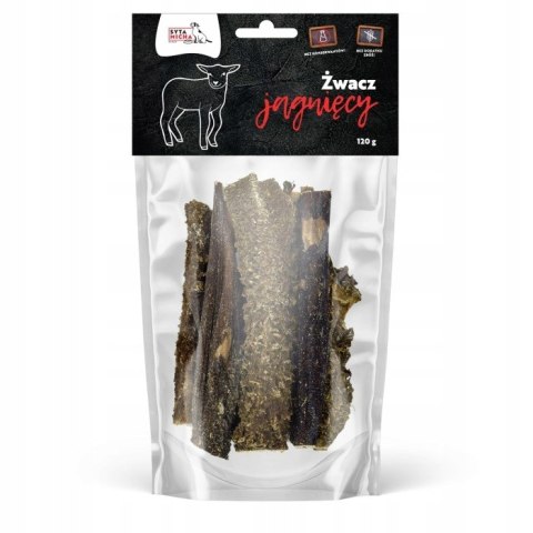 Syta Micha Suszone żwacze jagnięce 120g