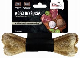 Syta Micha kość do żucia z jagnięciną kokosem kiwi 13,5cm