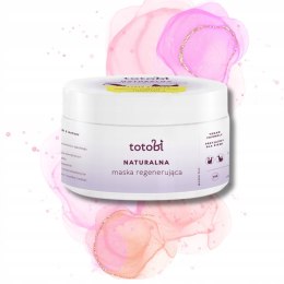 TOTOBI NATURALNA MASKA REGENERUJĄCA KOT I PIES 250