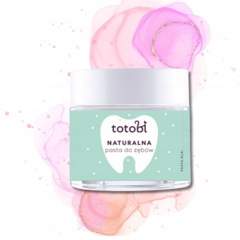 TOTOBI Pasta do zebow z pietruszka