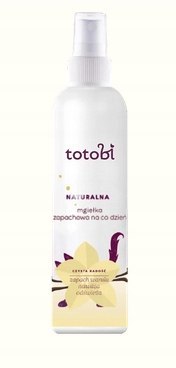 Totobi Naturalna mgiełka zapachowa na co dzień - wanilia 100ml