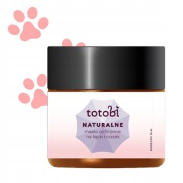 Totobi naturalne Masełko Ochronne na Łapki i Nosek