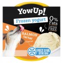 YOW UP! Salmon Tartar - Zdrowe Lody Jogurt do mrożenia Tatar z Łososia 110g