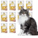 Zestaw Brit Care CAT SOUP 10X75 Saszetki dla kota chicken rosołek