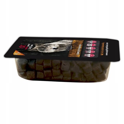 Alpha Spirit MULTIPROTEIN półmokra tacka 200G