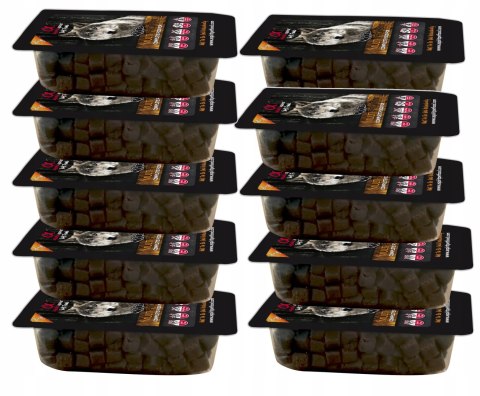 Alpha Spirit MULTIPROTEIN półmokra tacka 200G