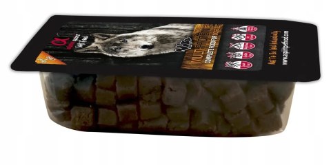 Alpha Spirit MULTIPROTEIN półmokra tacka 8 x 200G