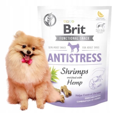 Brit Care Functional Snack Antistress 150g PRZYSMAK FUNKCYJNY