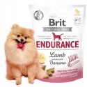 Brit Functional Endurance Lamb Banana 150g PRZYSMAK FUNKCYJNY DLA PSA