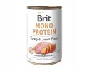 Brit MonoProtein MIX MEGA SMAKI 12x400g 6 smaków