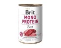 Brit MonoProtein MIX MEGA SMAKI 12x400g 6 smaków