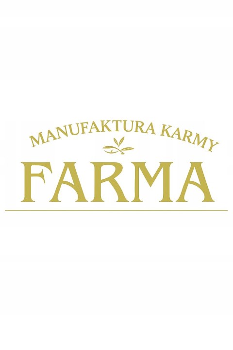 FARMA Select Indyk 400g - Karma mokra dla psa