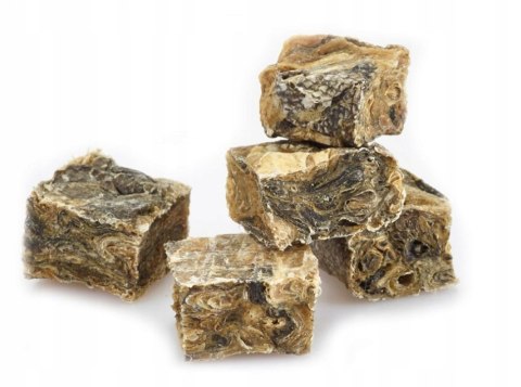 Fish4Dogs Dental Sea Jerky Fish Squares przysmak dla psa 115g f4d