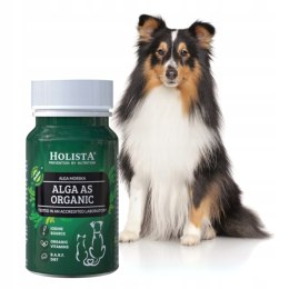 Holista Alga as Organic 90 tabletek