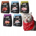 PAN MIĘSKO PAKIET PRÓBNY DLA KOTA WYBREDNEGO 2KG
