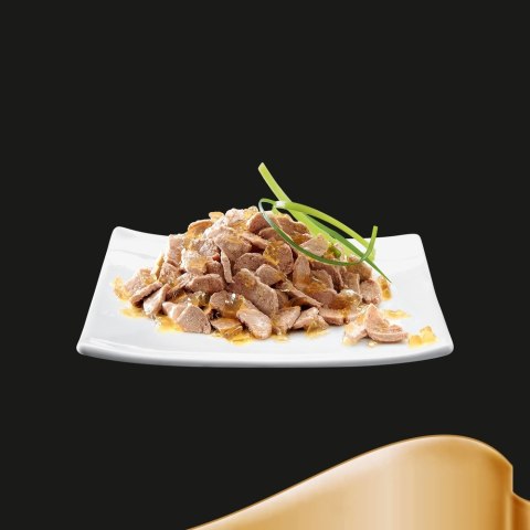 Sheba Delicacy Drobiowe smaki w Galaretce 4x85g