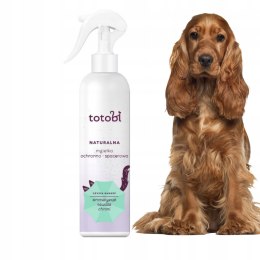 Totobi Mgiełka OCHRONNO-SPACEROWA 300 ml PRZECIWKO KLESZCZOM DLA PSA