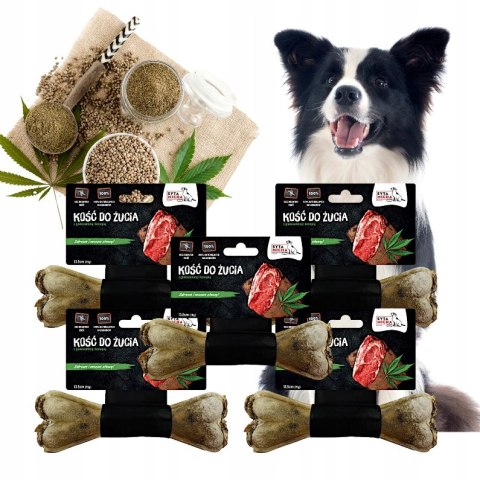 ZESTAW KOŚCI SYTA MICHA ZESTAW NA STAWY ARTHRO 5x13