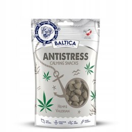 BALTICA SNACKS Antistress 150g przysmak z konopią