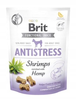 Brit Care Functional Snack Antistress 150g nagroda