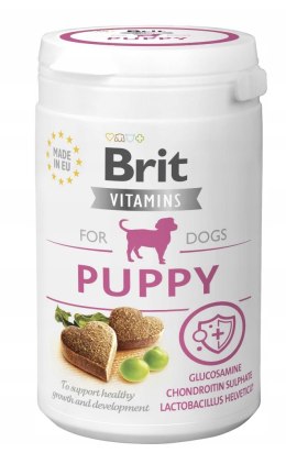 Brit Vitamins Puppy witaminy dla szczeniąt 150 g