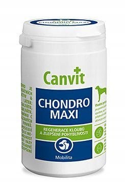 Canvit Chondro Maxi for Dogs 1000g stawy dysplazja