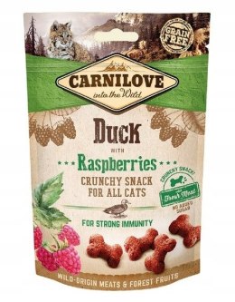 Carnilove Duck przysmak dla kota 50 g snack