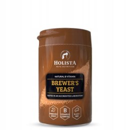 Drożdże dla psów HolistaPets Brewer's Yeast 200 g