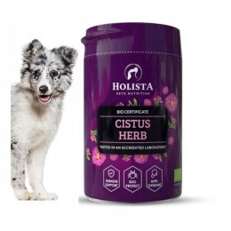 Holista Pets Cistus Herb 100g Czystek kleszcze