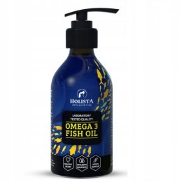 HolistaPets Omega3 Fish Oil 500ml olej z ryb