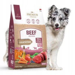 Pokusa Beef Adult Premium Selection WOŁOWINA 3kg
