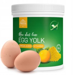 Pokusa EGG YOLK 150 g ŻÓŁTLKO JAJA RAWDIETLINE