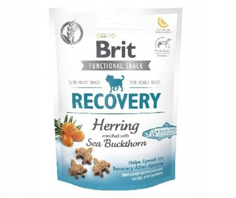 Smakołyk Brit Care Functional Snack Recovery 150g