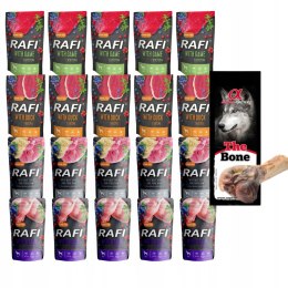 DOLINA NOTECI RAFI SASZETKI PREMIUM MIX 20x500g,