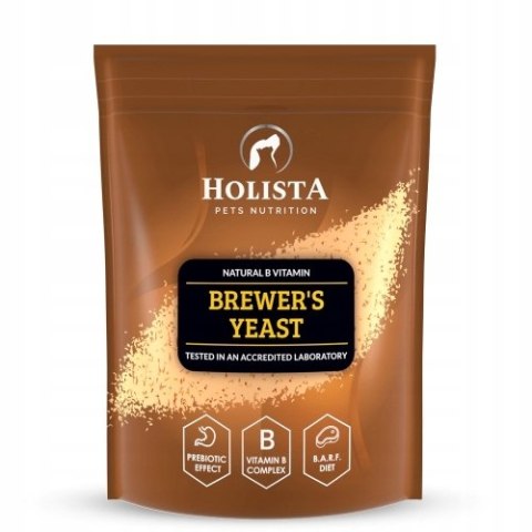 Holista Brewer's Yeast Drożdże dla psa 800 g