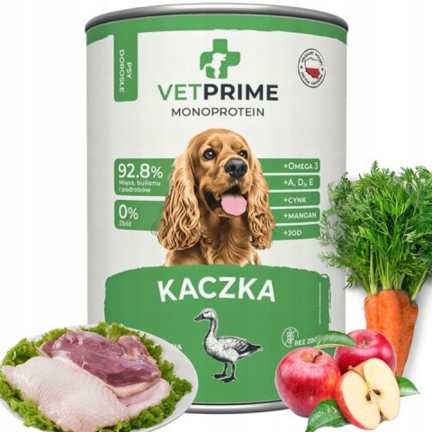 Kopia - Baltica Adult Kaczka z gruszką 12KG RASY ŚREDNIE