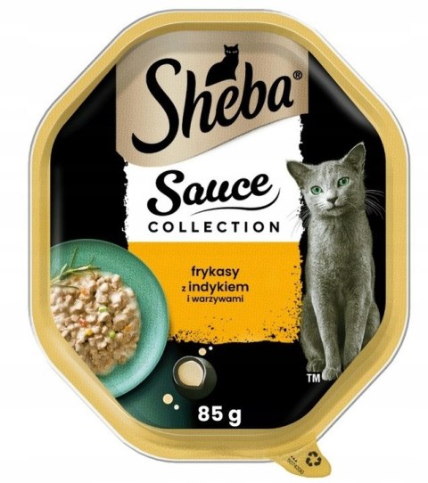 MARS Sheba tac.85gx6(4+2G) indyk/sos (4) NEW