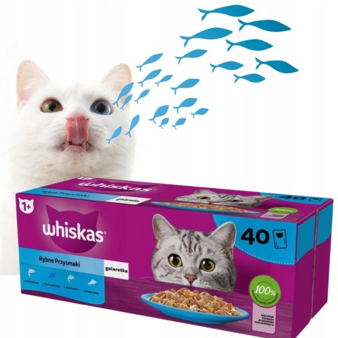 MARS Whis.85gx40 sasz BiałRyb/dorsz/łosoś/tuń/gal