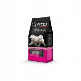 Optimanova Puppy Sensitive Salmon & Potato 12 kg
