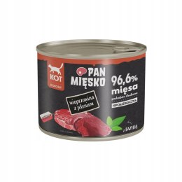 PAN MIĘSKO Wieprzowina z Jeleniem 200G