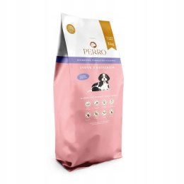 PERRO Indyk z Królikiem Junior dla szczeniąt ŚREDNICH I DUZYCH RAS 1kg