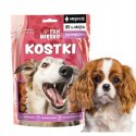 Pan Mięsko Naturalny Przysmak Dla Psa Kostki Z Jagnięciną 100g