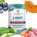 Perro Light Karma mokra Indyk z warzywami dla psów dorosłych 400g